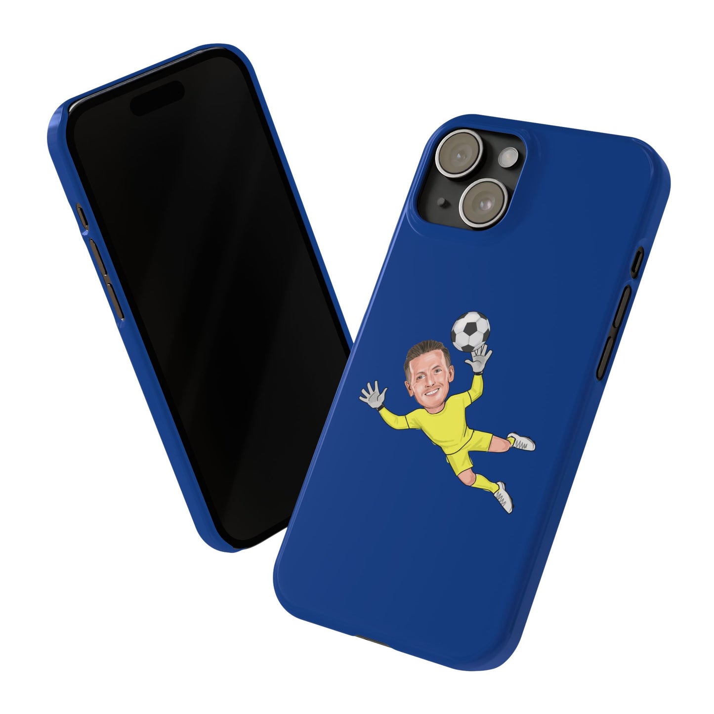 Jordan Pickford - Everton - Phone Case