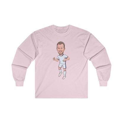 Harry Kane - England - Long Sleeve T-Shirt