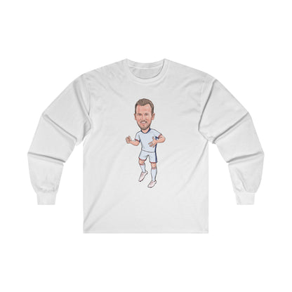 Harry Kane - England - Long Sleeve T-Shirt