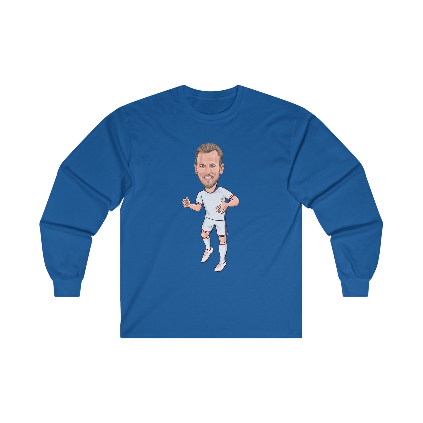 Harry Kane - England - Long Sleeve T-Shirt