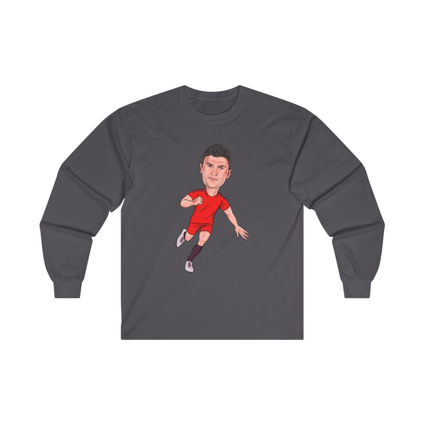 Thomas Müller - Bayern Munich -  Long Sleeve T-Shirt