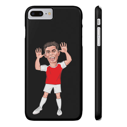 Kai Havertz - Arsenal -  Phone Case