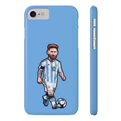 Lionel Messi - Argentina -  Phone Case