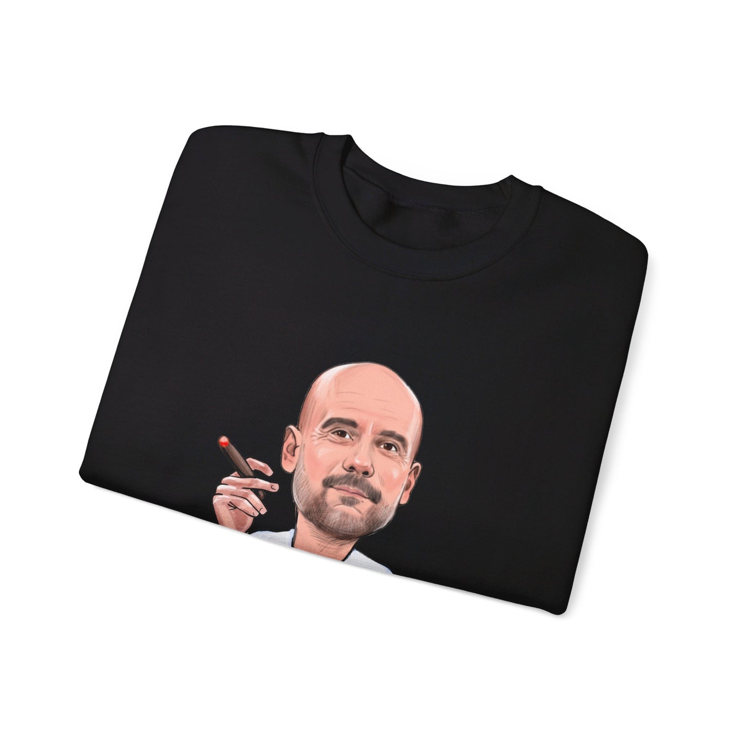 Pep Guardiola - Manchester City - Sweatshirt