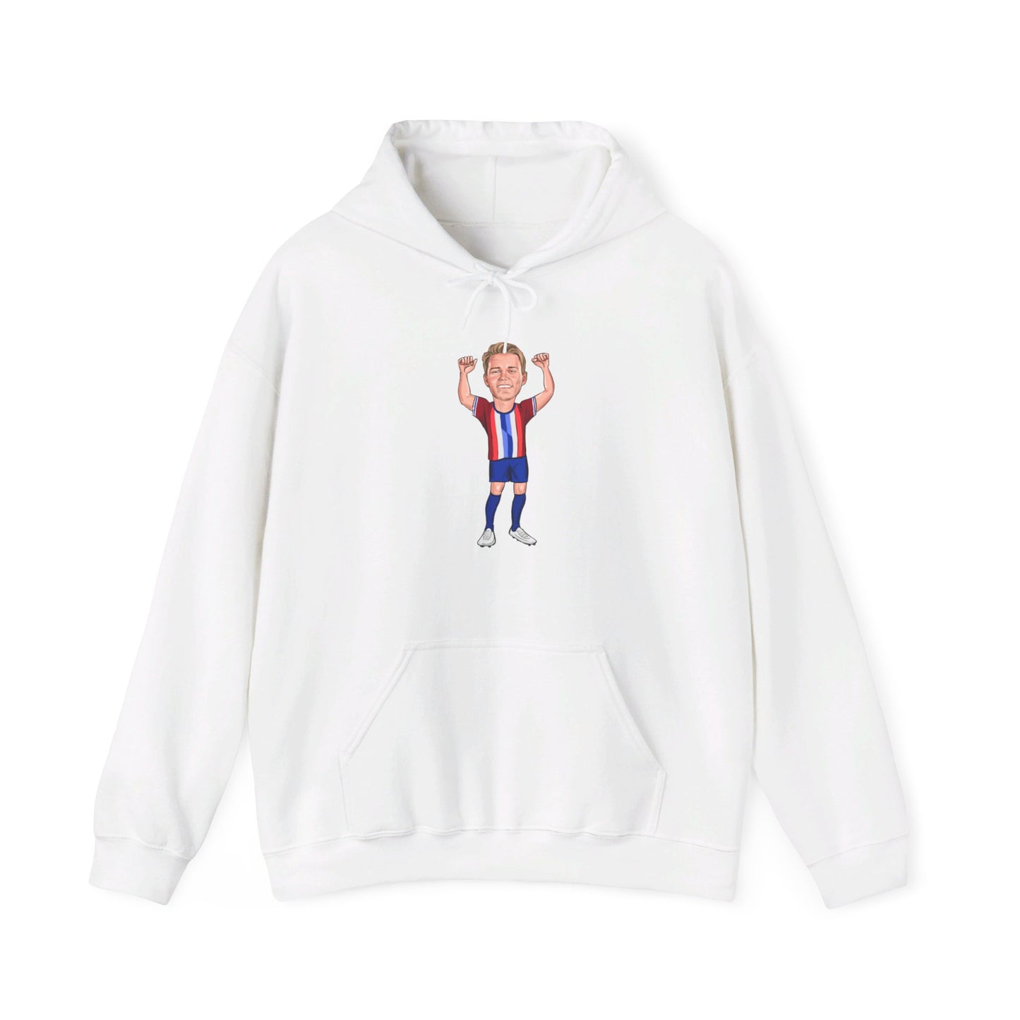 Martin Ødegaard - Norway - Hoodie