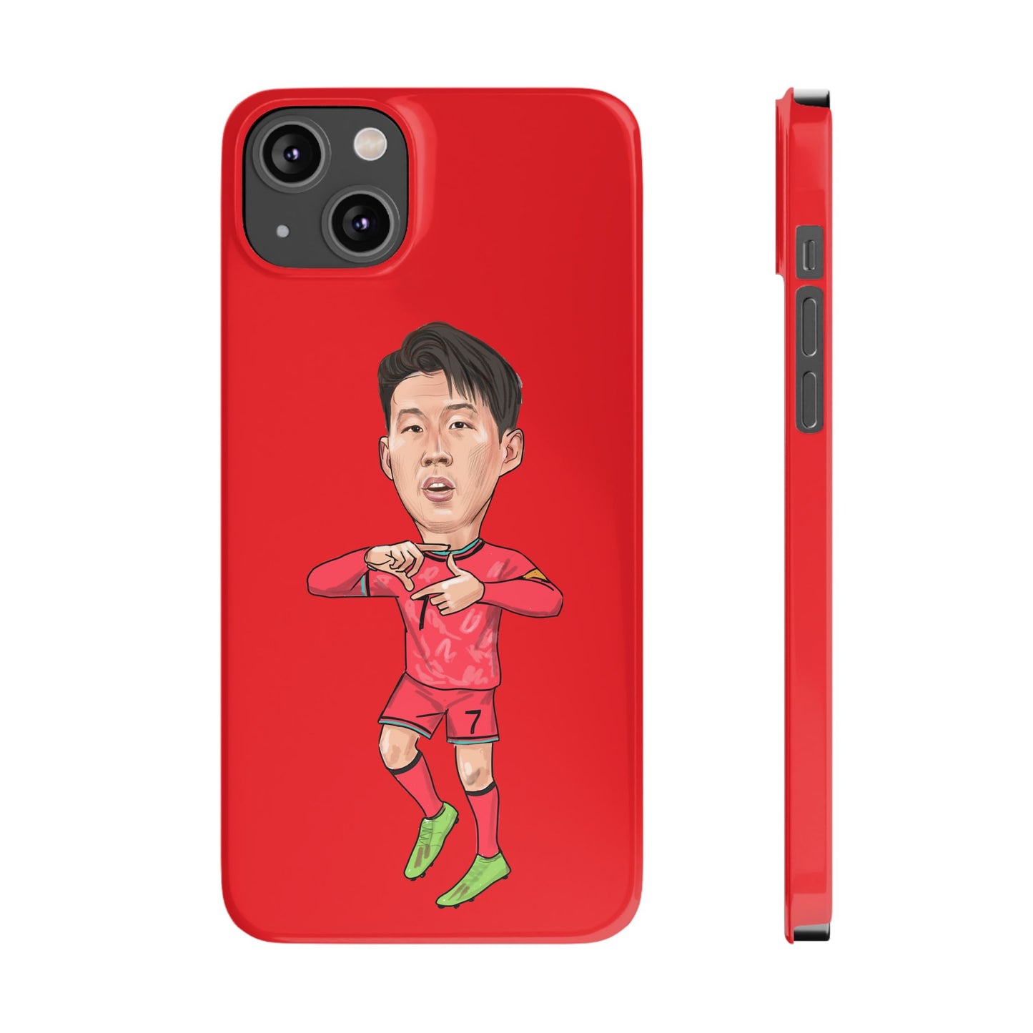 Song Hung Ming - South Korea - Phone Case