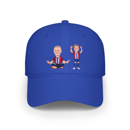 Erling Haaland & Martin Ødegaard - Norway - Baseball Cap