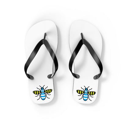 Manchester City - Worker Bee - Flip Flops