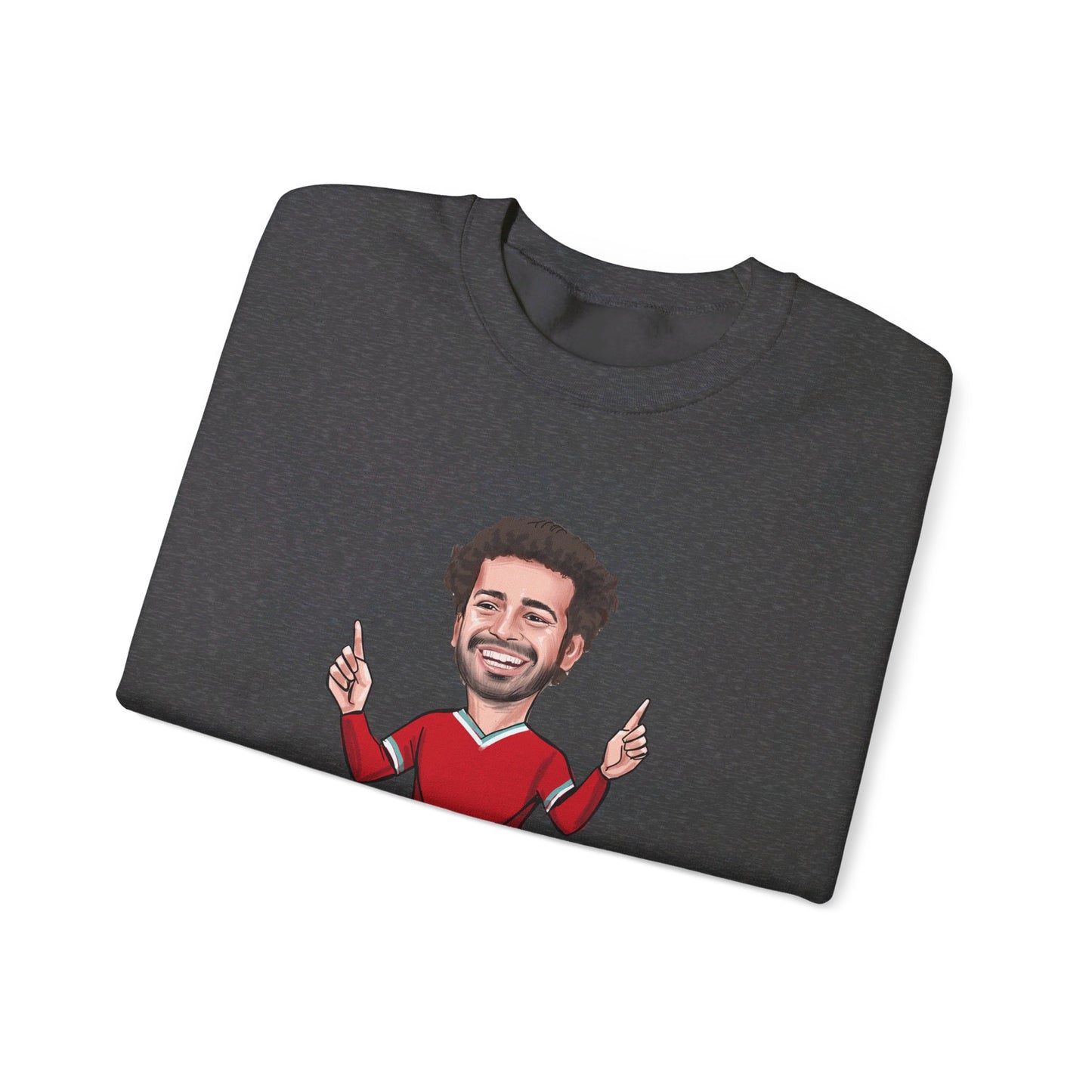 Mo Salah - Liverpool - Sweatshirt