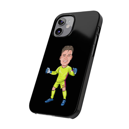 Ederson - Manchester City - Phone Case