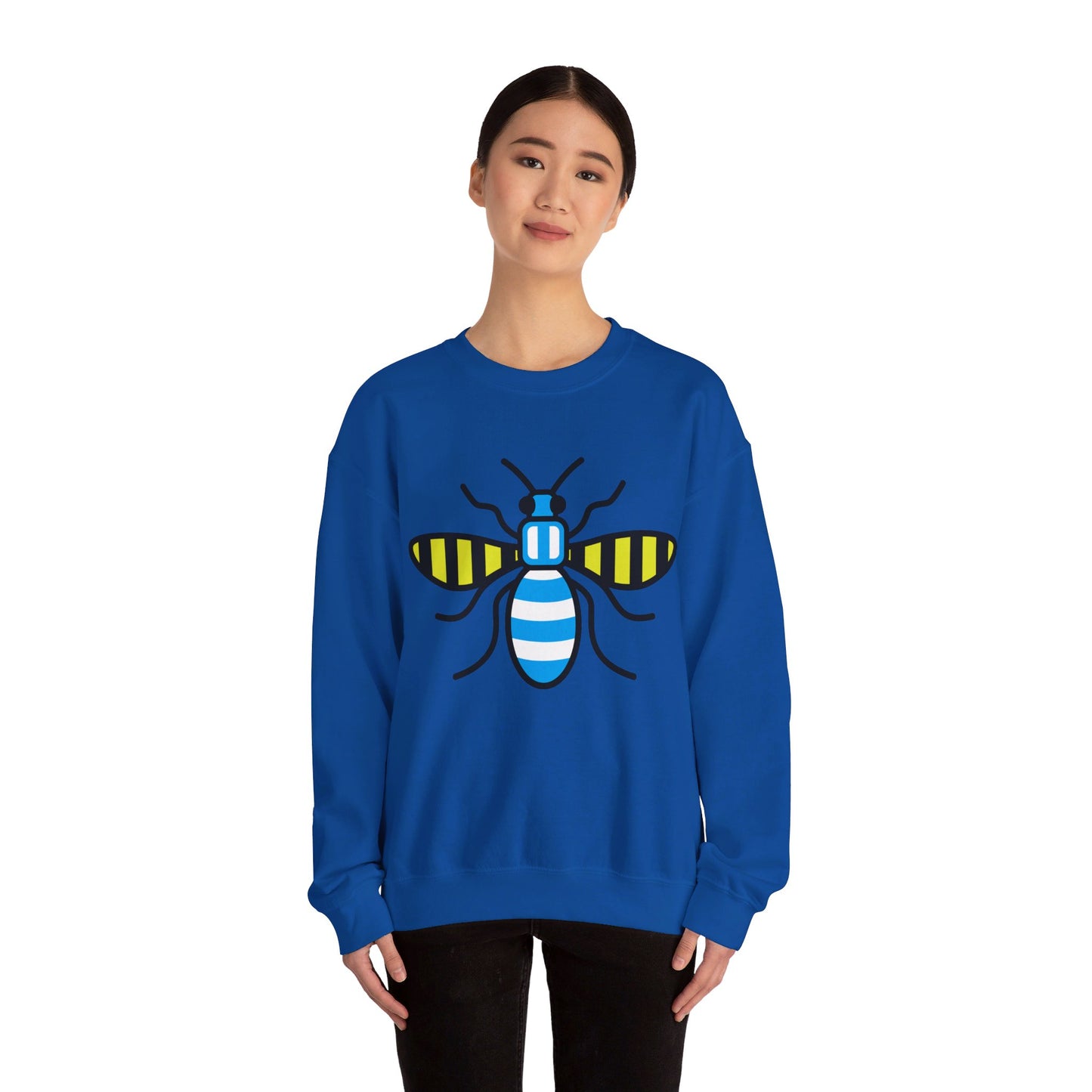 Manchester City Worker Bee - Sweatshirt