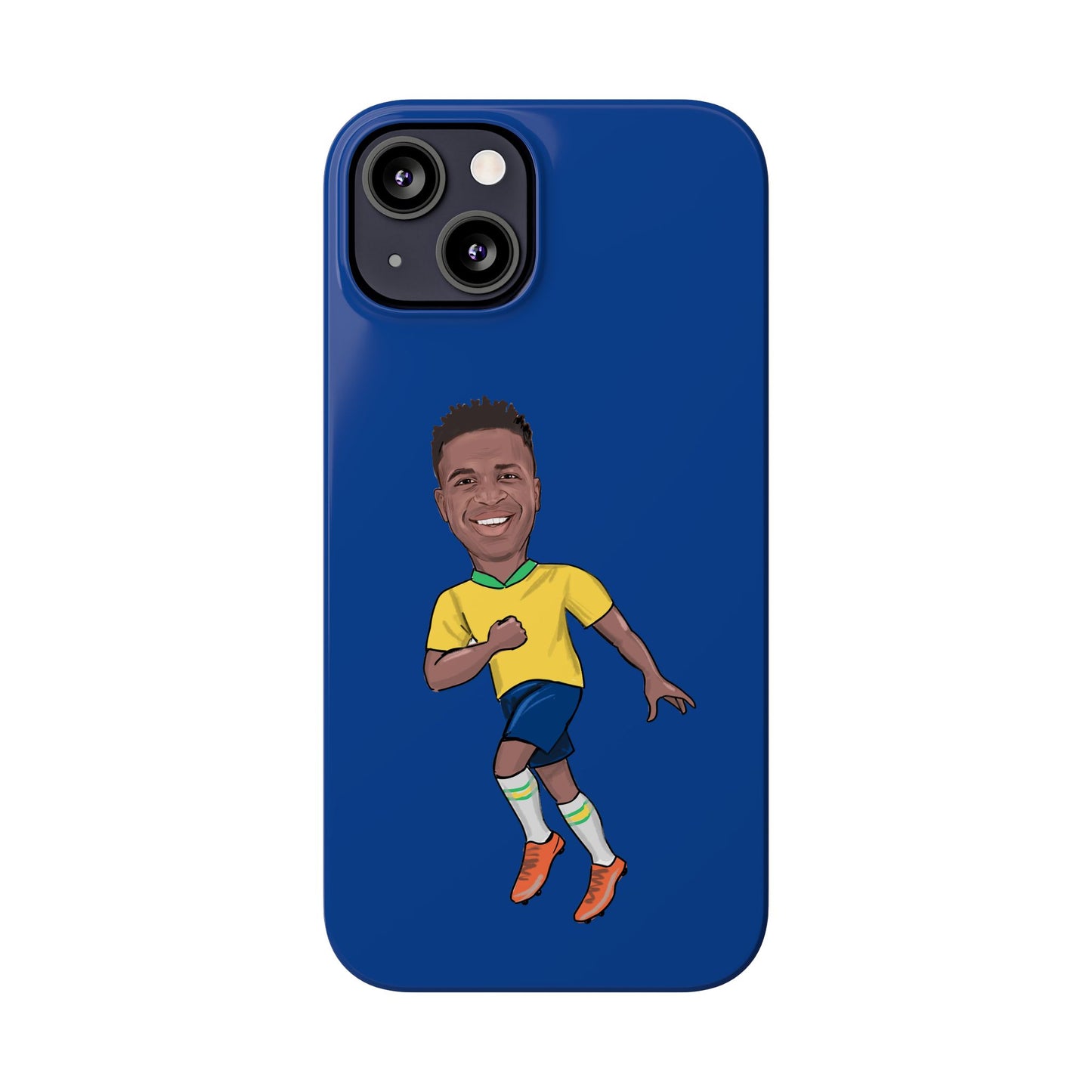 Vini Jr - Brazil - Phone Case