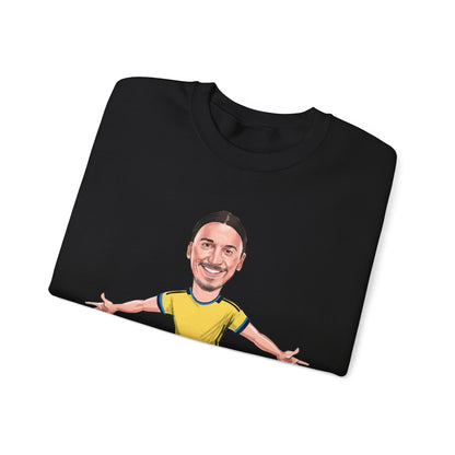 Zlatan Ibrahimovic - Sweden - Sweatshirt