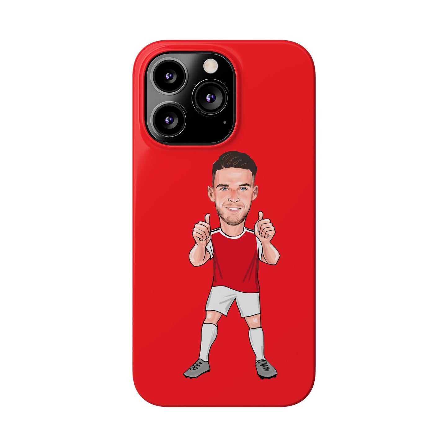 Declan Rice - Arsenal -  Phone Case