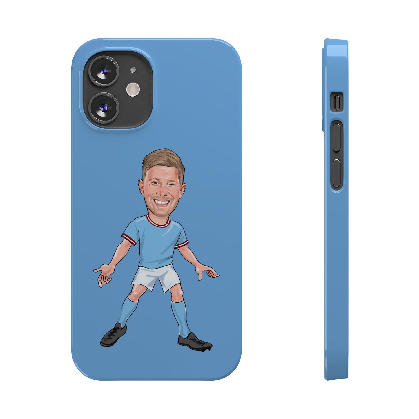 Kevin De Bruyne - Manchester City - Phone Case