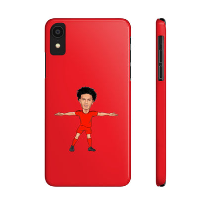 Leroy Sane - Bayern Munich - Phone Case