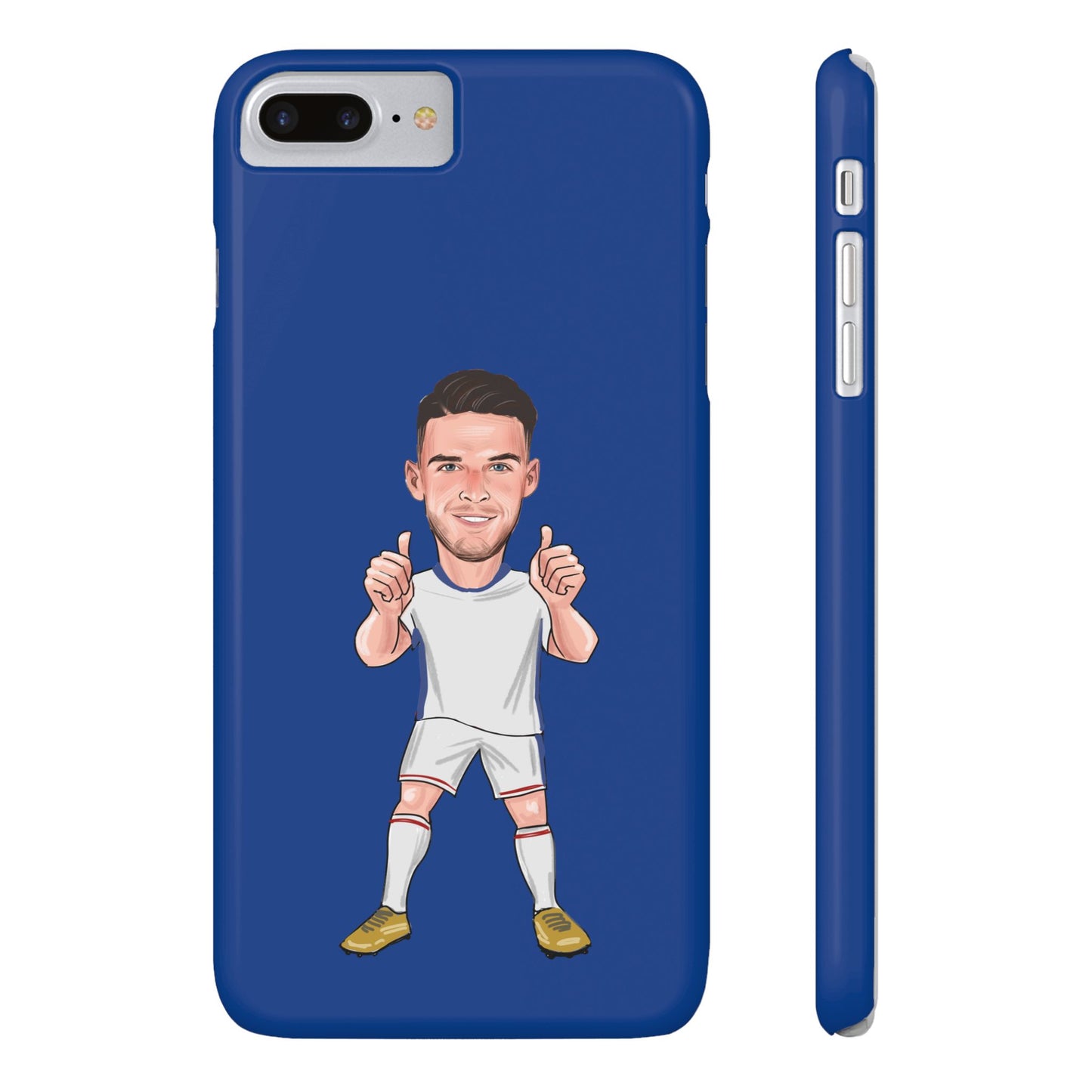 Declan Rice - England - Phone Case