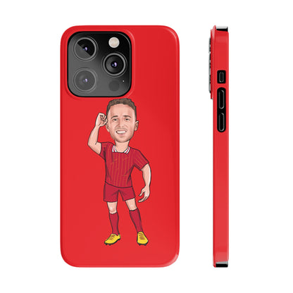 Diogo Jota - Liverpool - Phone Case