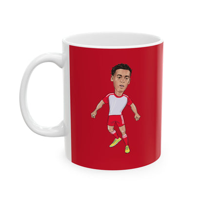 Jamal Musiala - Bayern Munich - Mug