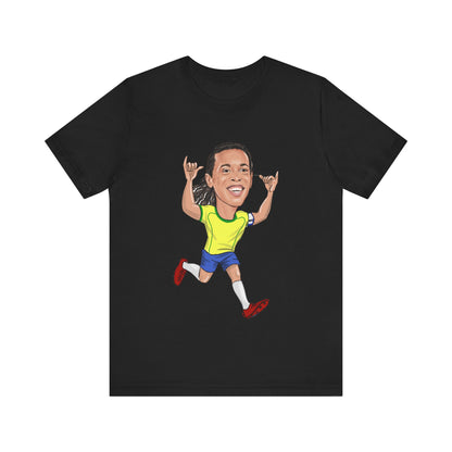 Ronaldinho - Brazil - T-Shirt