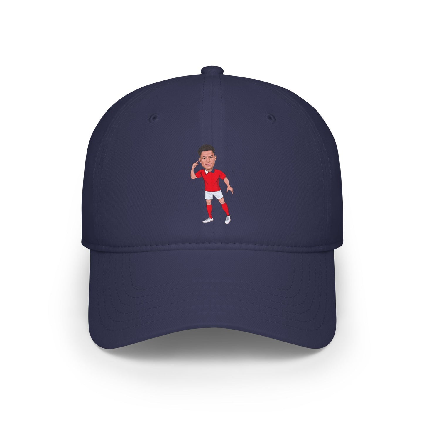 Marcus Rashford - Manchester United - Baseball Cap