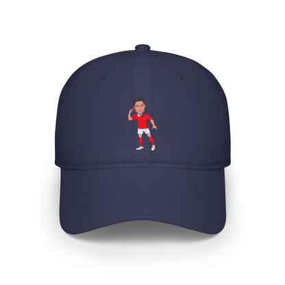 Marcus Rashford - Manchester United - Baseball Cap