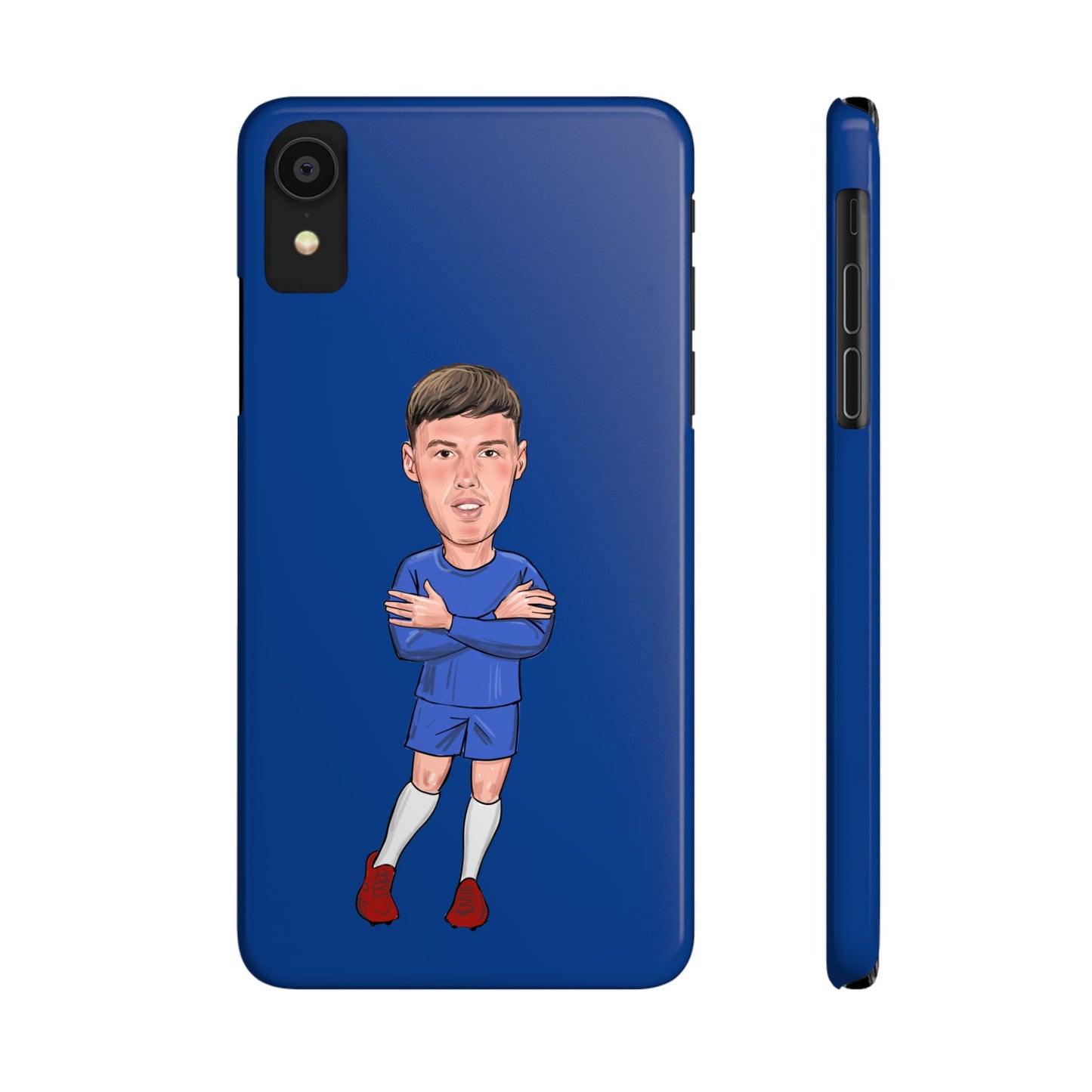 Cole Palmer - Chelsea - Phone Case