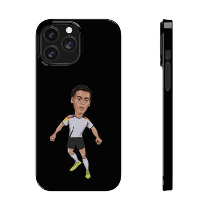 Jamal Musiala - Germany -  Phone Case