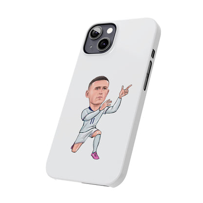 Phil Foden - England - Phone Case