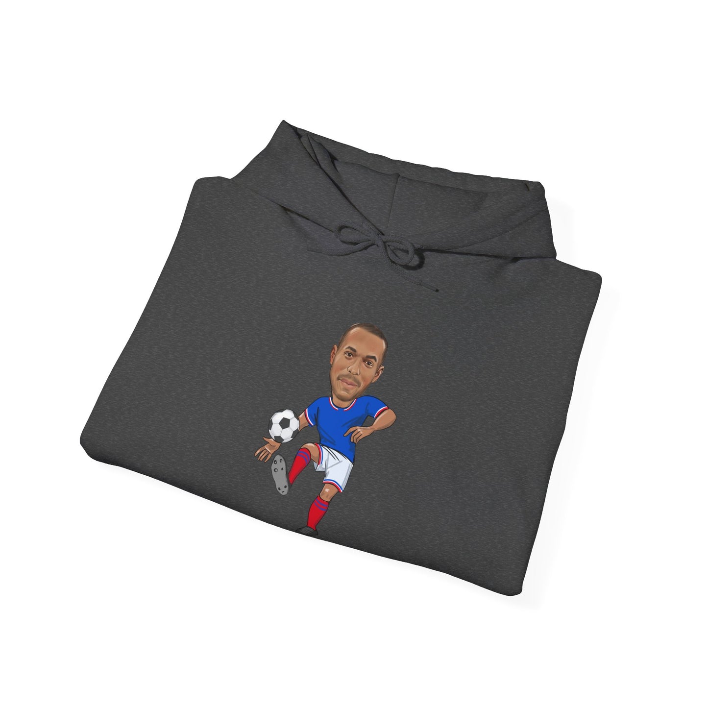 Thierry Henry - France - Hoodie