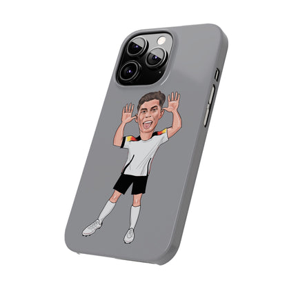 Kai Havertz - Germany - Phone Case