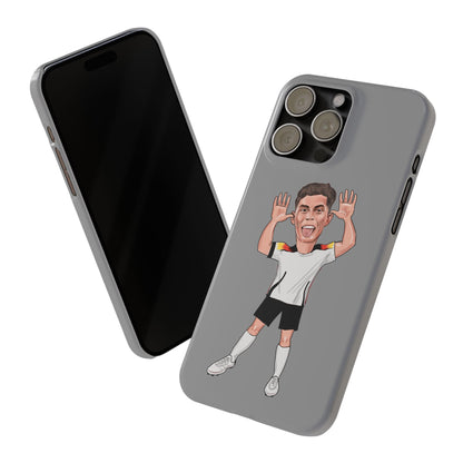 Kai Havertz - Germany - Phone Case