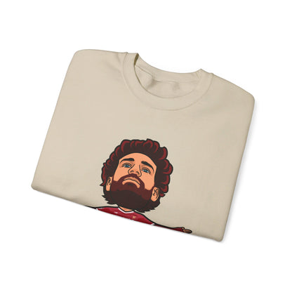 Mo Salah - Liverpool - Sweatshirt