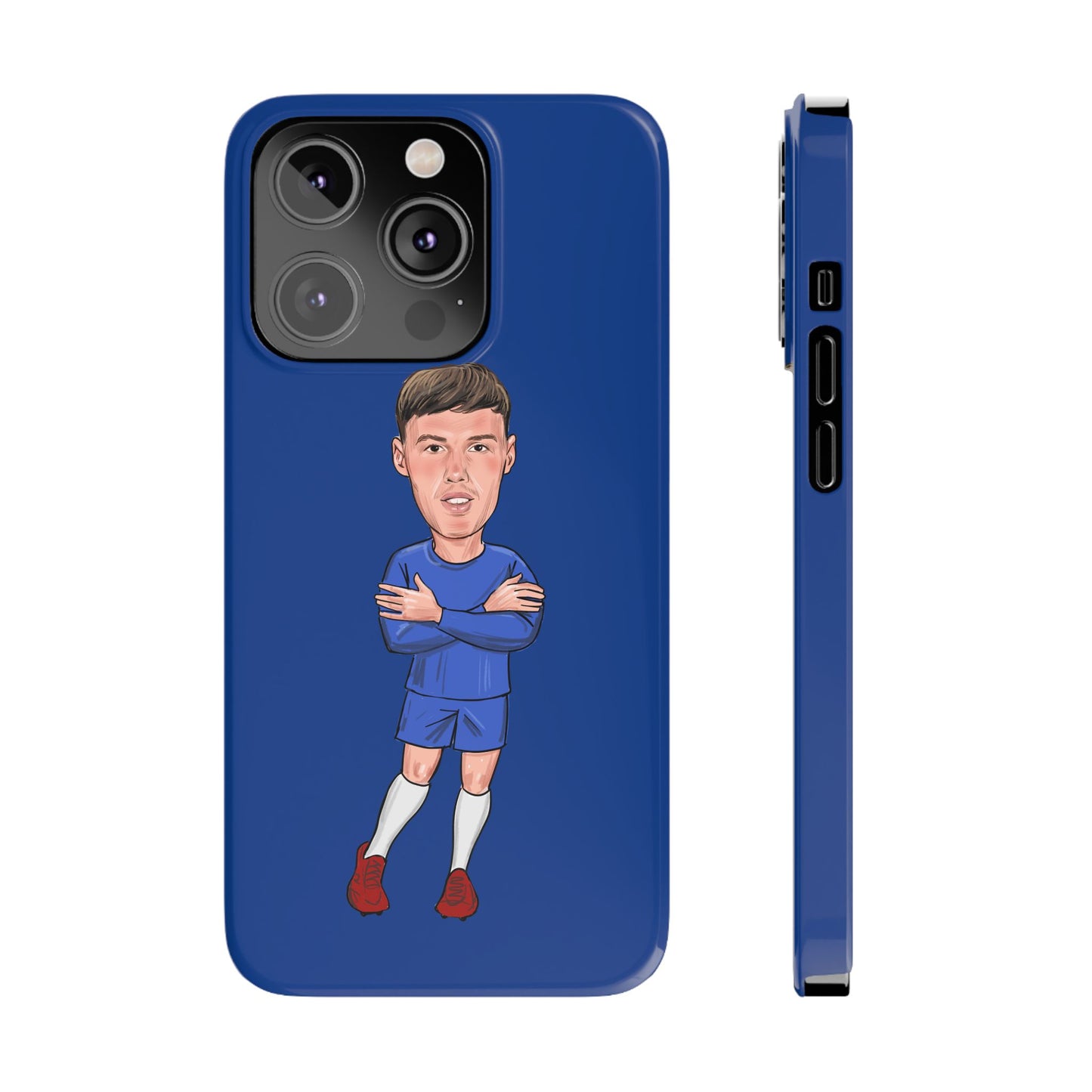 Cole Palmer - Chelsea - Phone Case