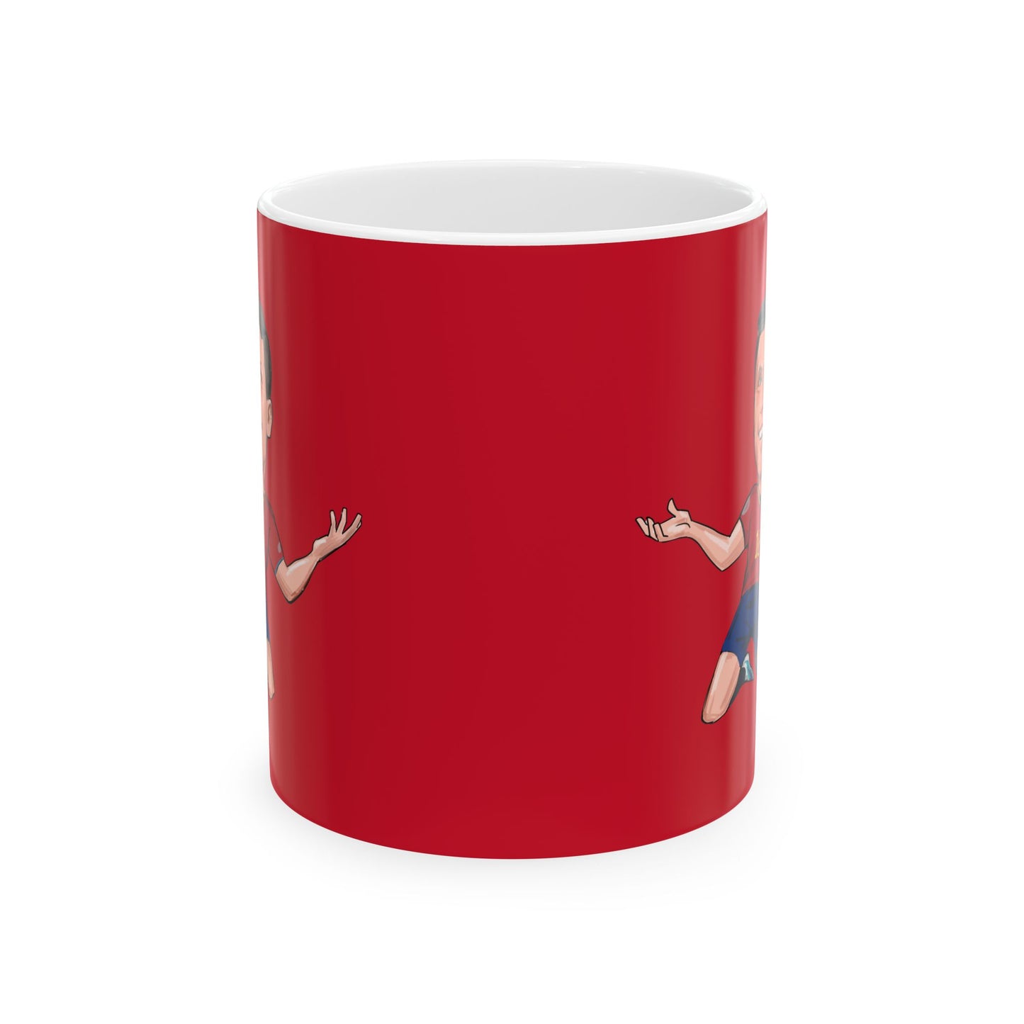 Rodri - Manchester City -  Mug