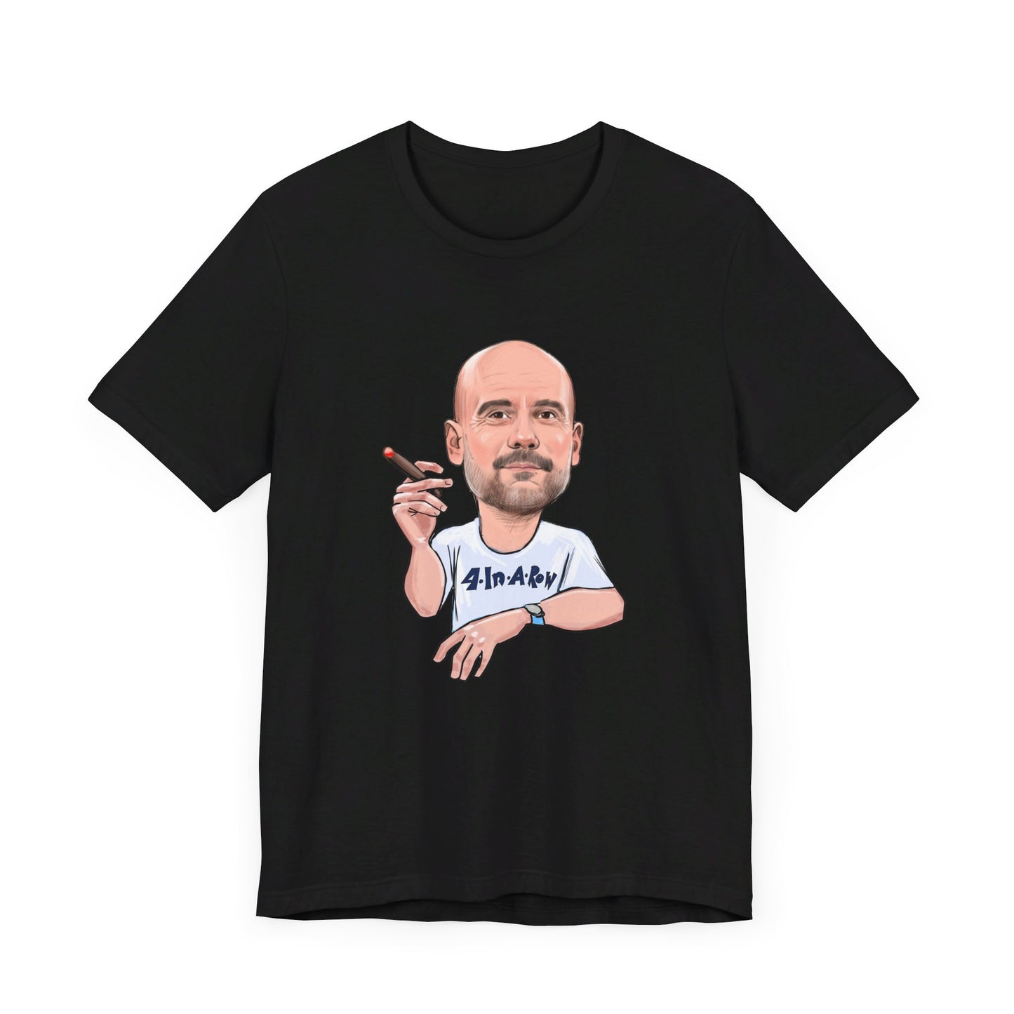 Pep Guardiola - Manchester City - T-Shirt