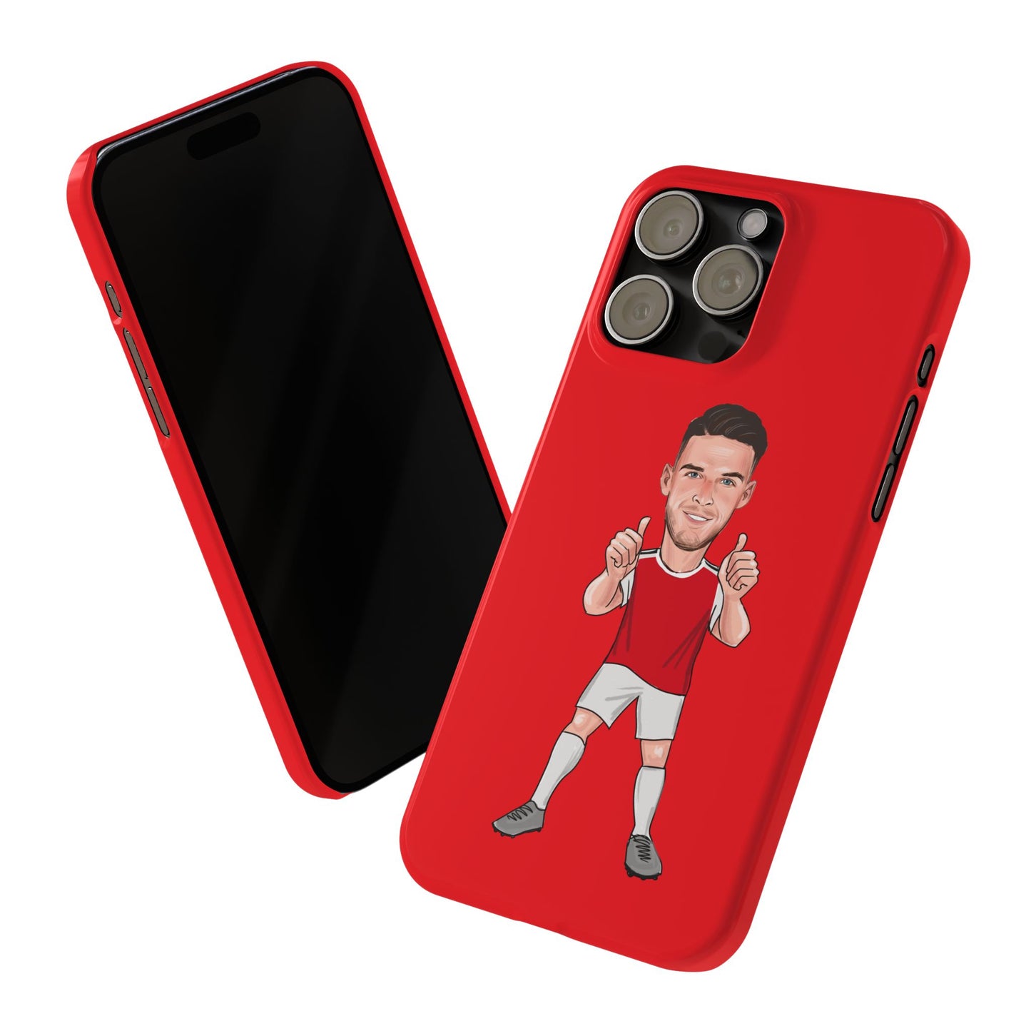 Declan Rice - Arsenal -  Phone Case