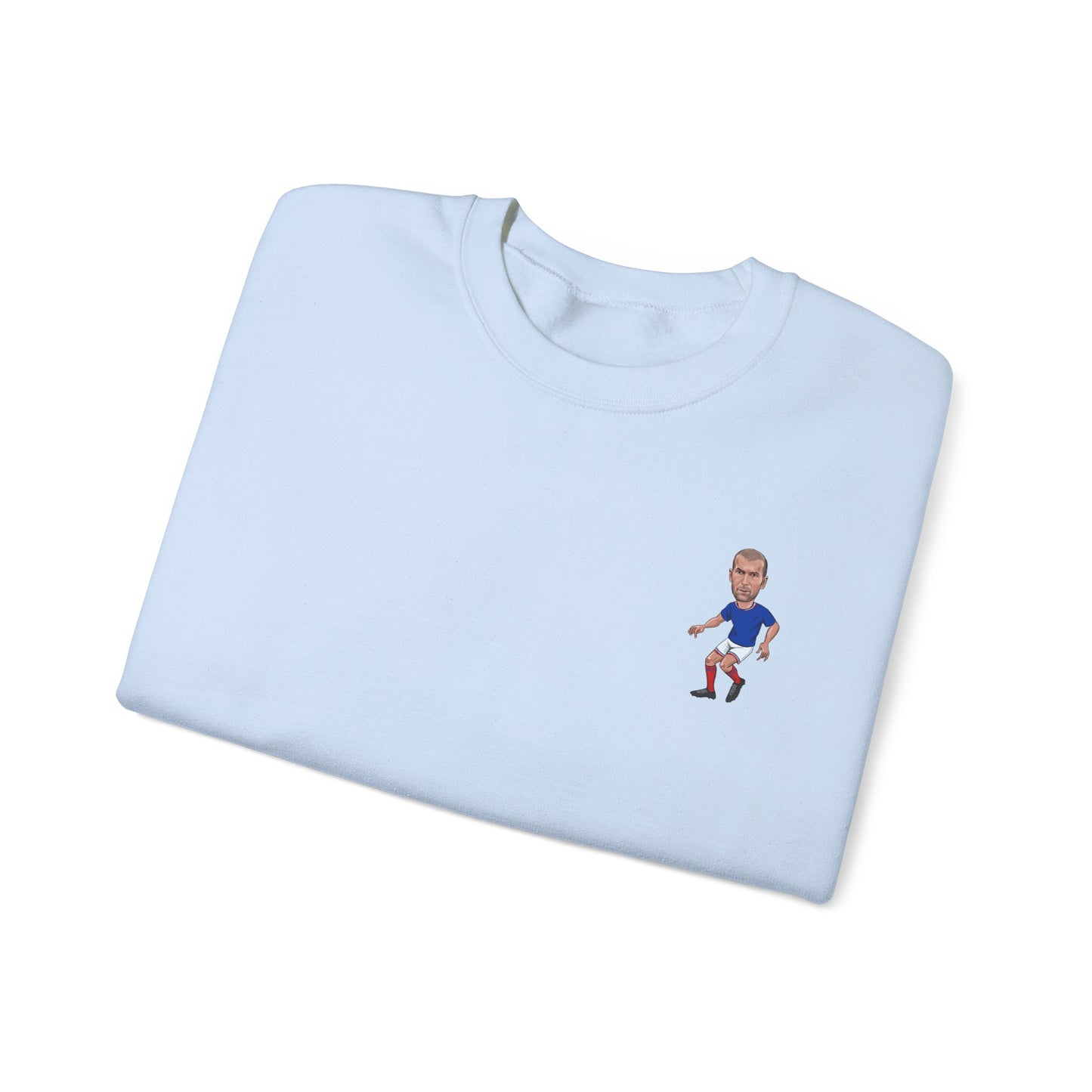 Zinedine Zidane - France - Sweatshirt