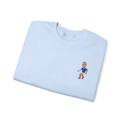 Zinedine Zidane - France - Sweatshirt