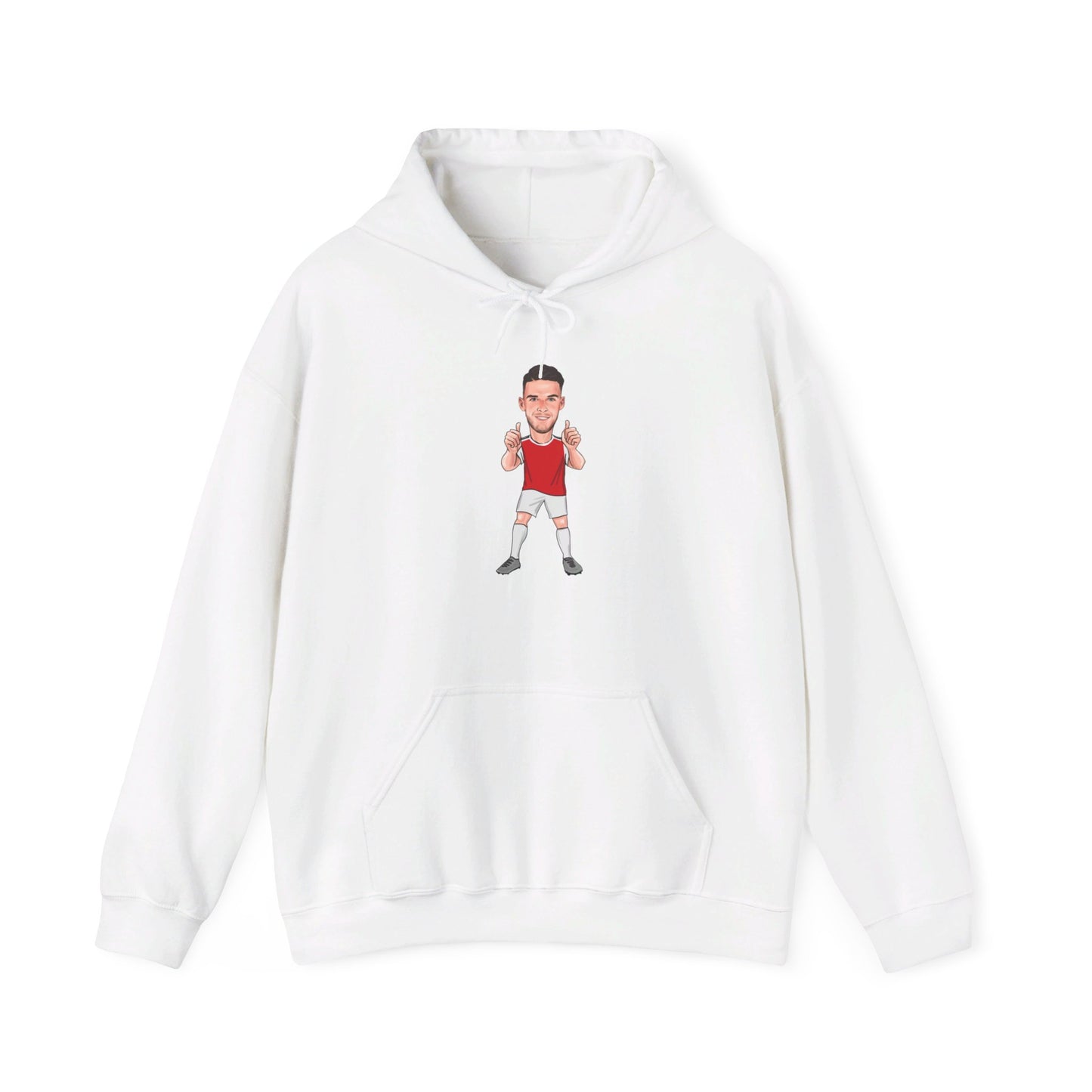 Declan Rice - Arsenal - Hoodie