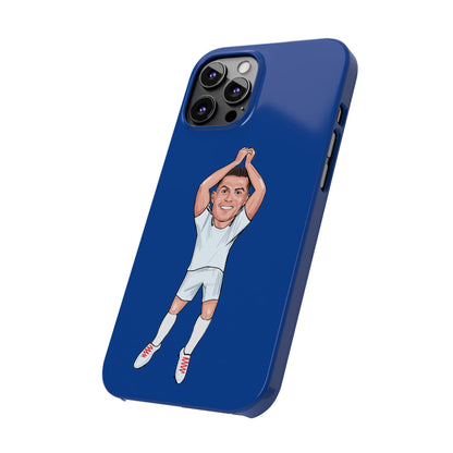 Cristiano Ronaldo - Real Madrid - Phone Case