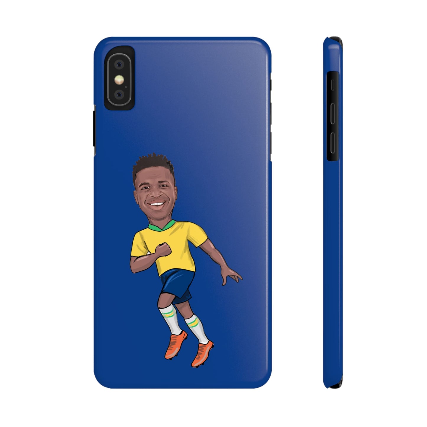 Vini Jr - Brazil - Phone Case