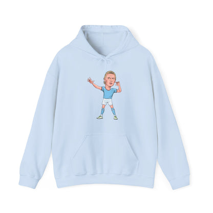 Erling Haaland - Manchester City - Hoodie