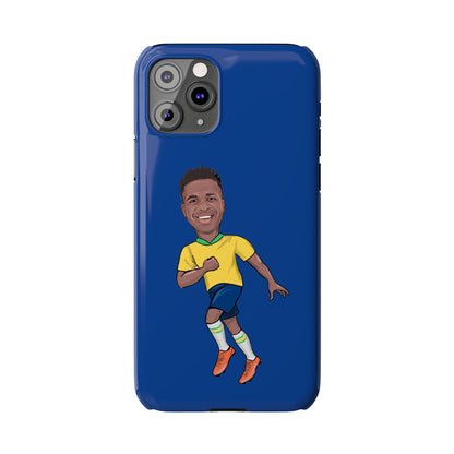 Vini Jr - Brazil - Phone Case