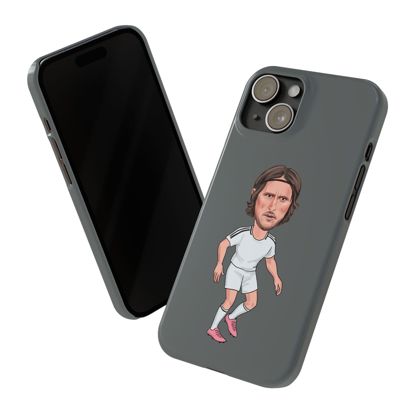 Luka Modric - Real Madrid - Phone Case