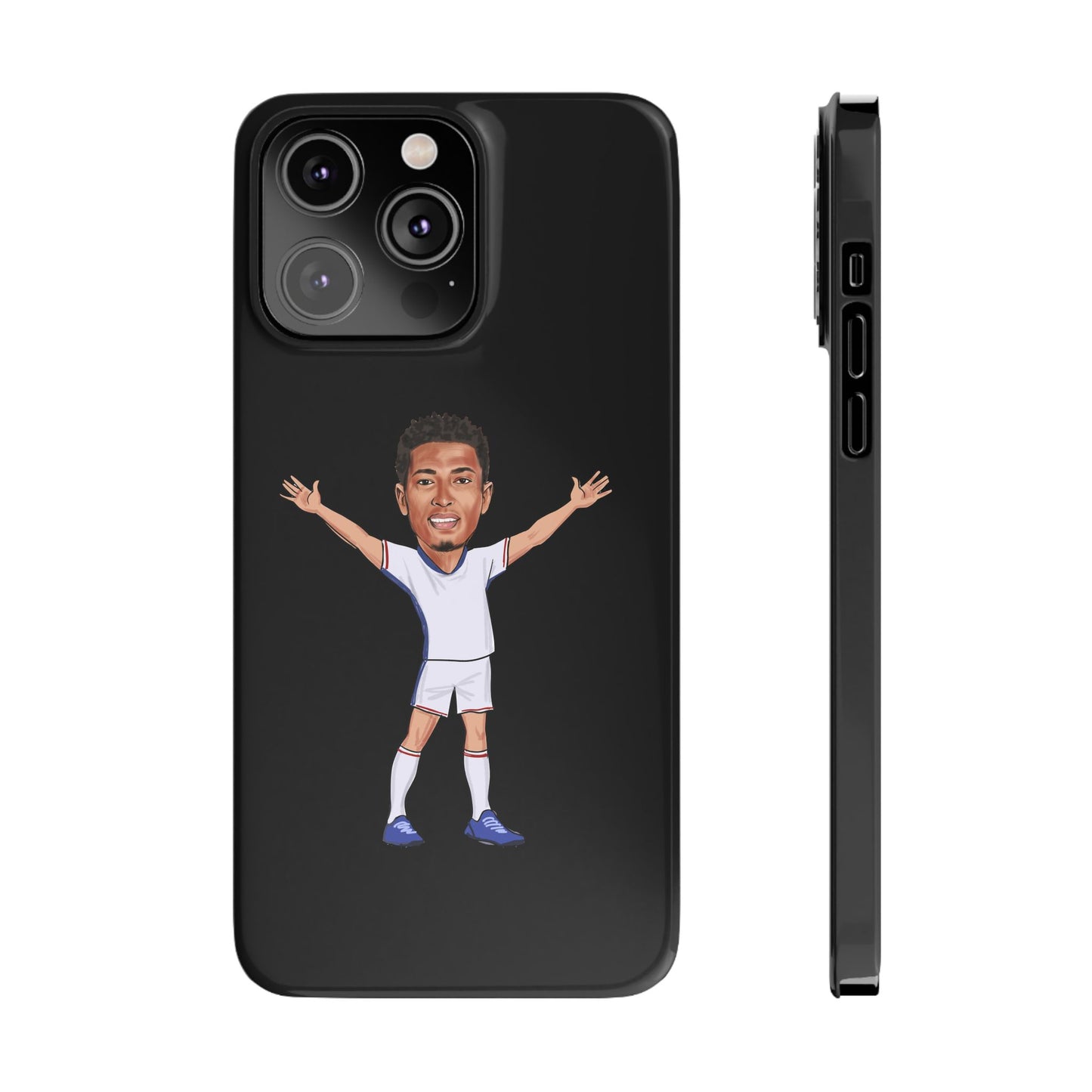 Jude Bellingham - England - Phone Case