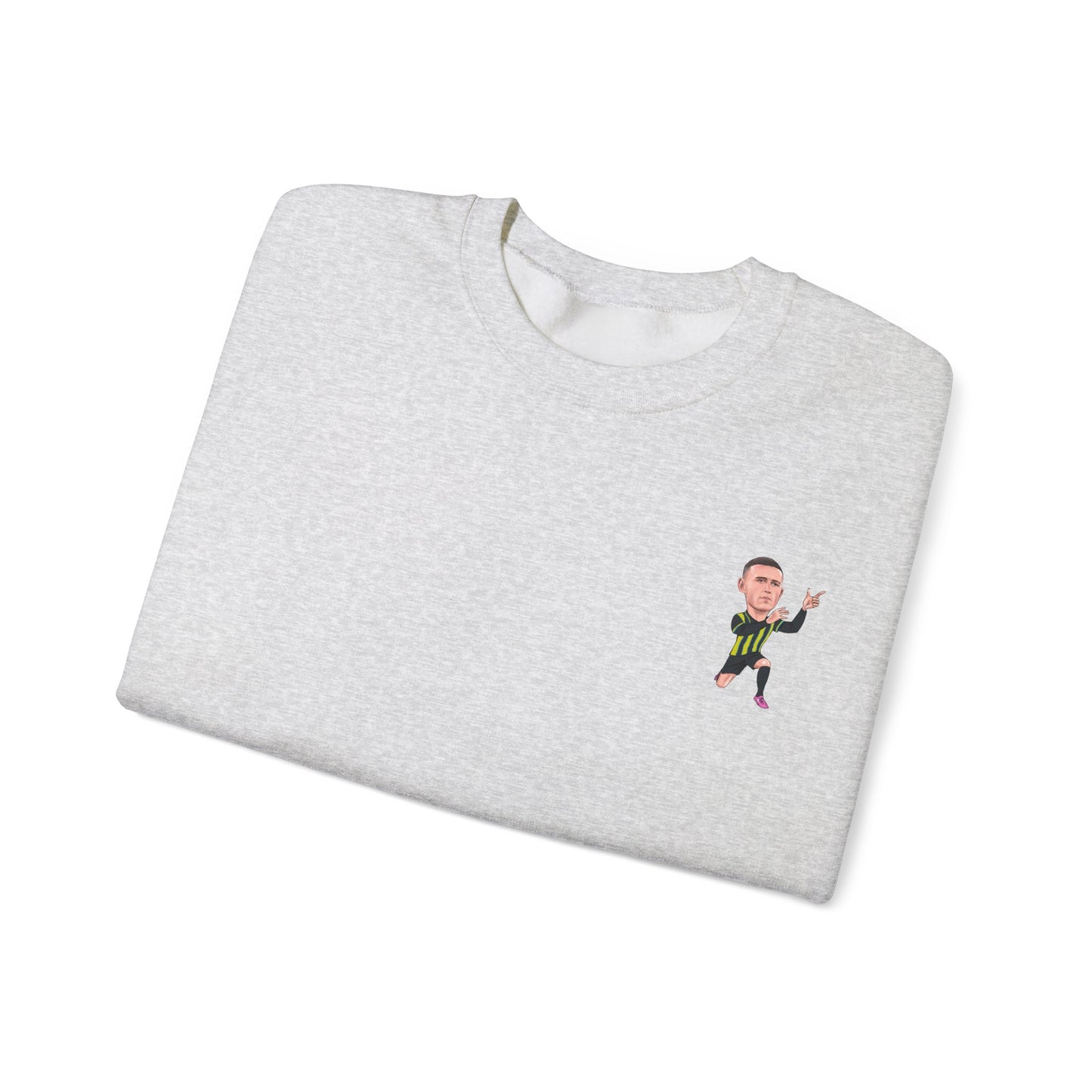 Phil Foden - Manchester City Away Kit - Sweatshirt