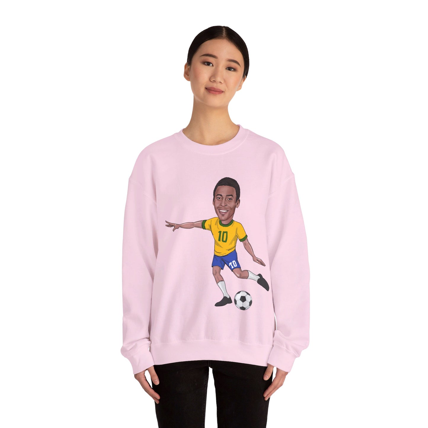 Pele - Brazil - Sweatshirt