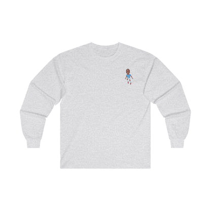 Jeremy Doku - Manchester City - Long Sleeve T-Shirt