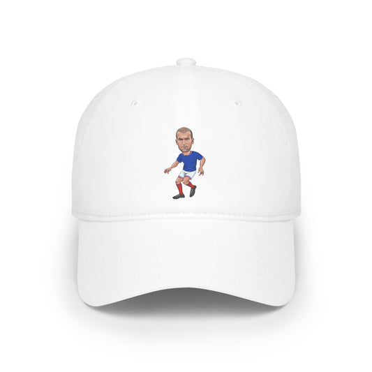 Zinedine Zidane - France - Baseball Cap